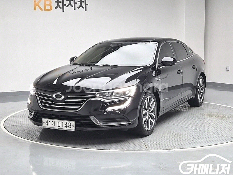 [르노코리아(삼성)]SM6 가솔린 2.0 GDe LE ...--0