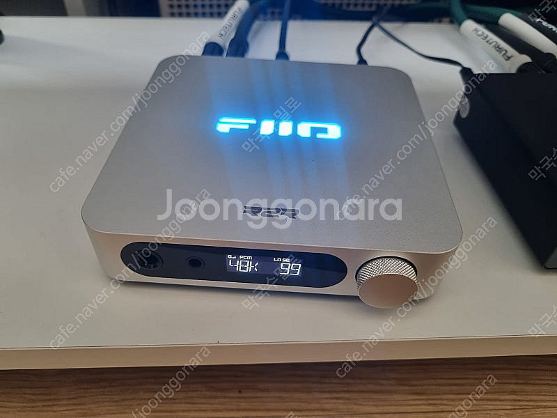 Fiio k11 r2r (헤드폰앰프 or dac)--1