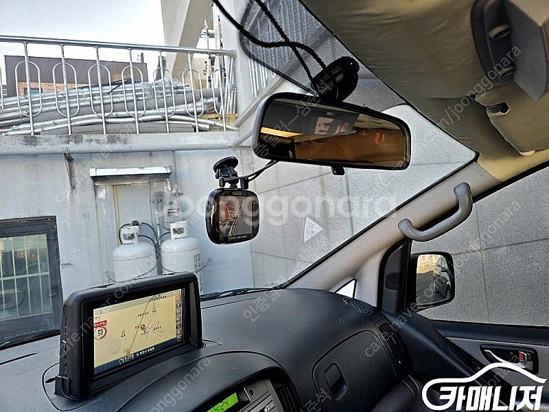 [현대]그랜드 스타렉스 캠핑카 4WD (3인승) 중고차...--8