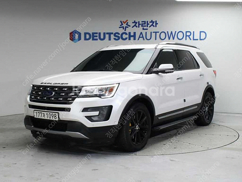 포드 익스플로러 23 에코부스트 리미티드 4WD 선착순...--0
