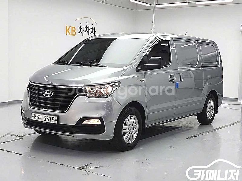 더 뉴 그랜드 스타렉스 2WD 밴 3인승 2021 년 ...--0
