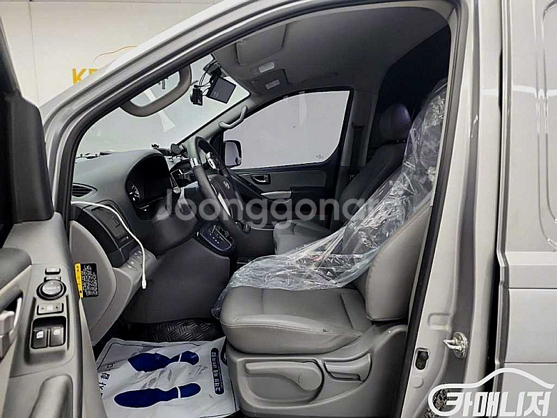 더 뉴 그랜드 스타렉스 2WD 밴 3인승 2021 년 ...--3