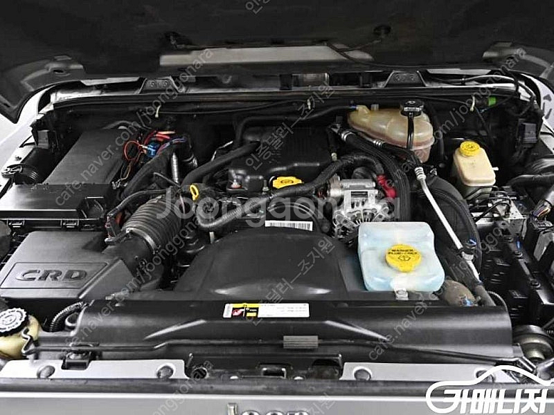 [지프]랭글러 2.8 루비콘 4DR (5인승) ★중고차...--6