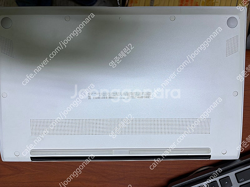 LG 그램 2022 노트북 15ZD90Q-GX56K (...--1
