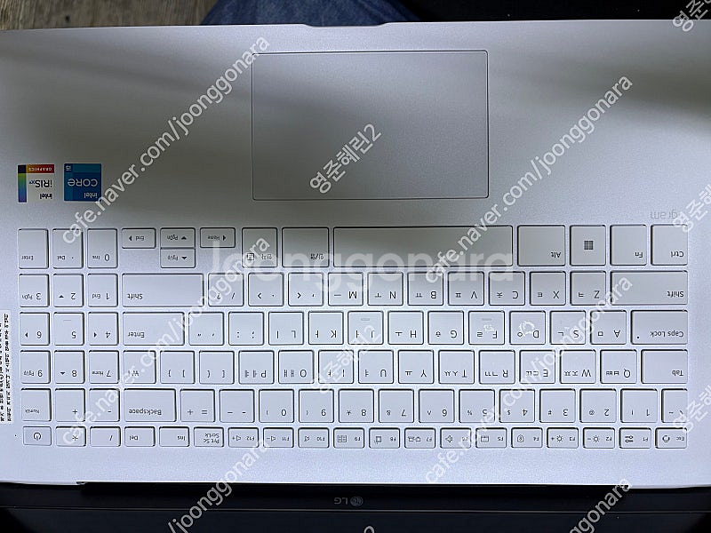LG 그램 2022 노트북 15ZD90Q-GX56K (...--2