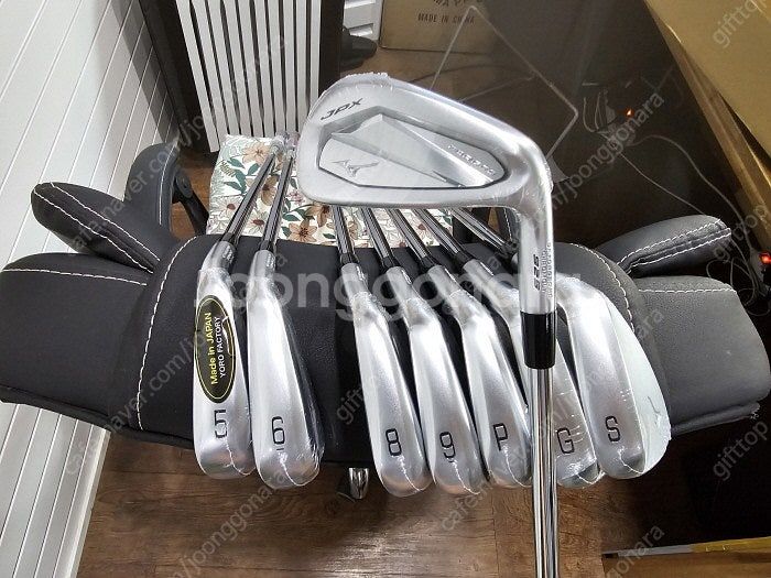 (새제품) 24년 미즈노 JPX925 FORGED 미즈...--0