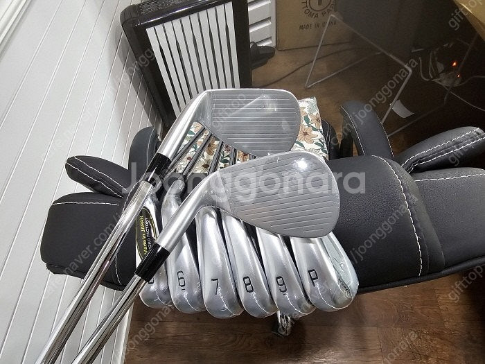(새제품) 24년 미즈노 JPX925 FORGED 미즈...--3