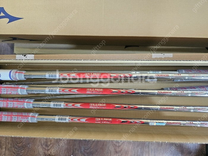 (새제품) 24년 미즈노 JPX925 FORGED 미즈...--8