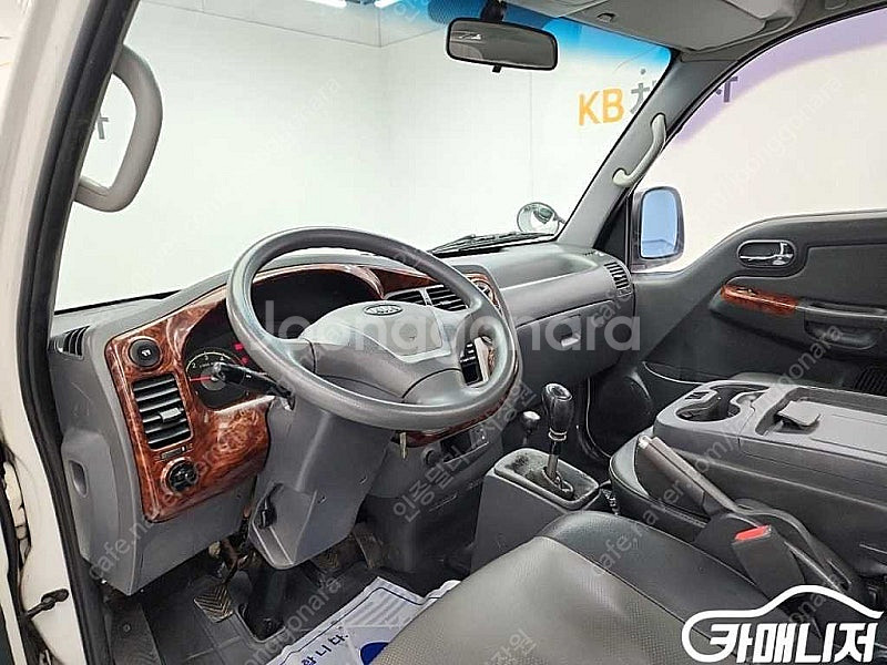 [소형화물][카고]봉고3 4WD/표준캡/장축 (3인승 /1톤) ★중고차★중고차매입★전액할부★저신용자★신불자★소액할부...--6