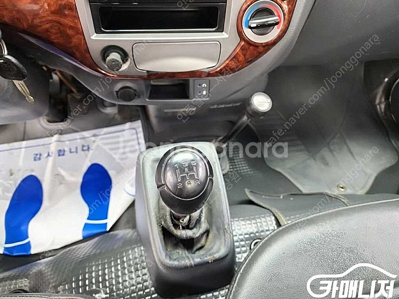 [소형화물][카고]봉고3 4WD/표준캡/장축 (3인승 /1톤) ★중고차★중고차매입★전액할부★저신용자★신불자★소액할부...--7