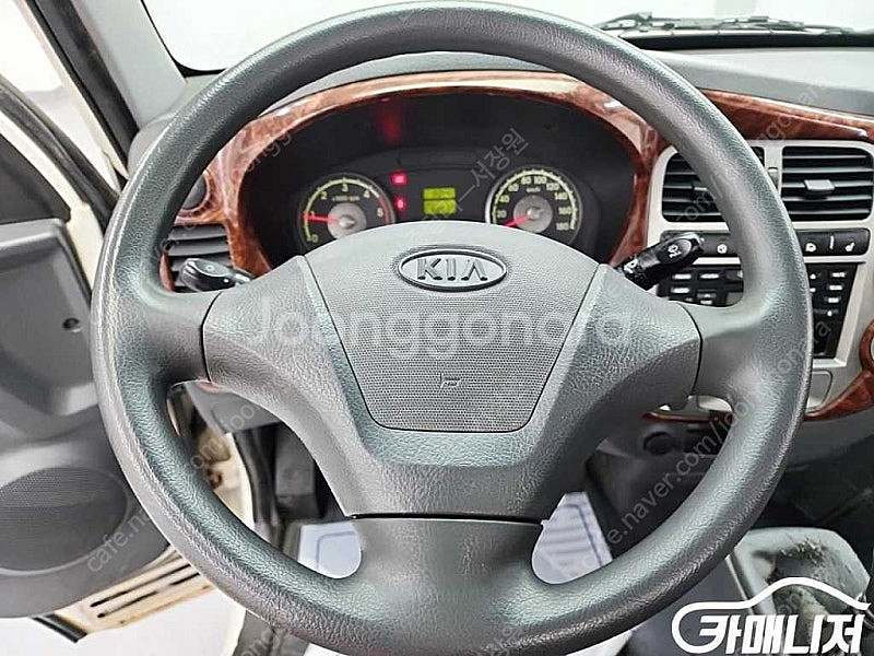 [소형화물][카고]봉고3 4WD/표준캡/장축 (3인승 /1톤) ★중고차★중고차매입★전액할부★저신용자★신불자★소액할부...--8