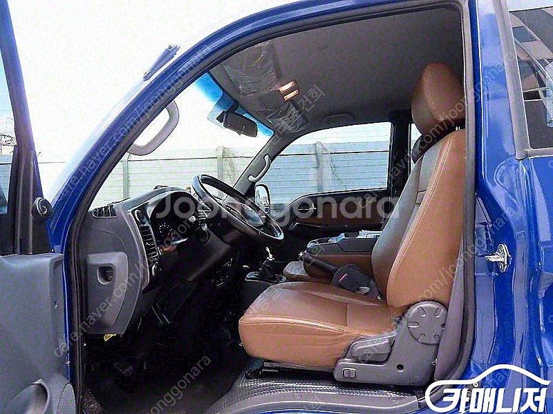 [소형화물][카고]더뉴봉고3 4WD/1.0톤/킹캡/장축...--6