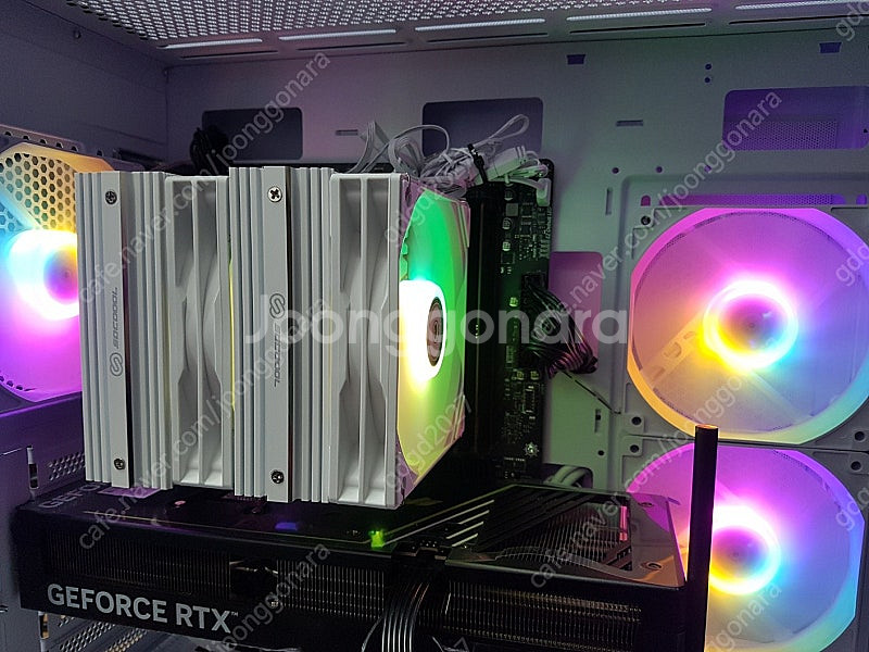 7800x3d 5070ti 본체 최저가 급매--0