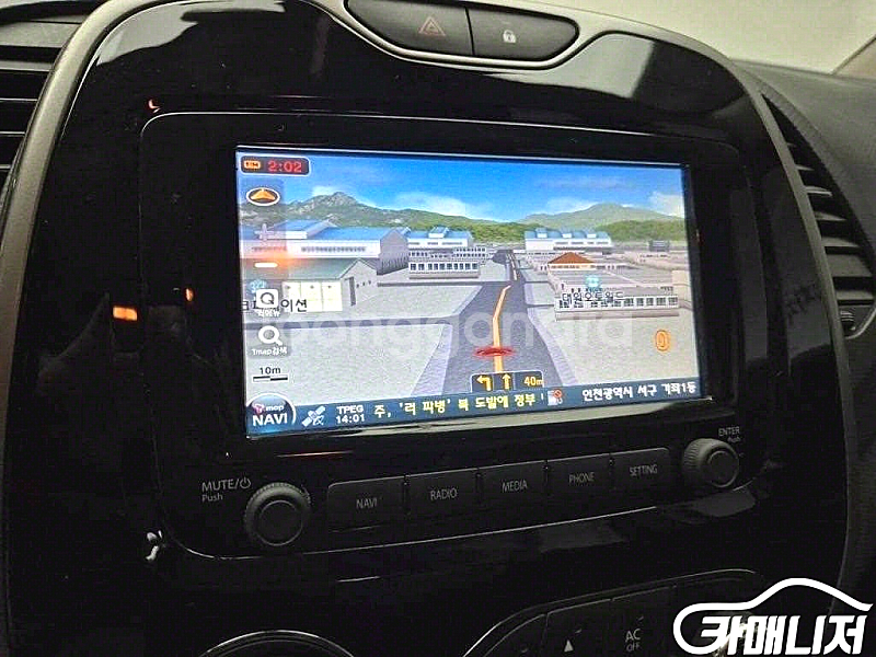 [르노코리아(삼성)]QM3 디젤 1.5 LE (5인승)...--6