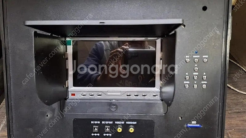수중카메라,낚시카메라(케이블50m, 배터리12V 7Ah...--3