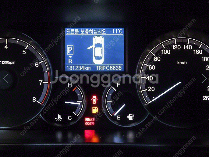 ★특가★ 280 만원 2009년 181,225Km KG...--8