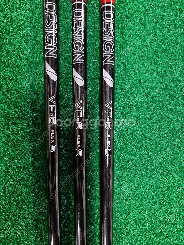 TOUR AD 투어AD VF-6S 드라이버 샤프트--1