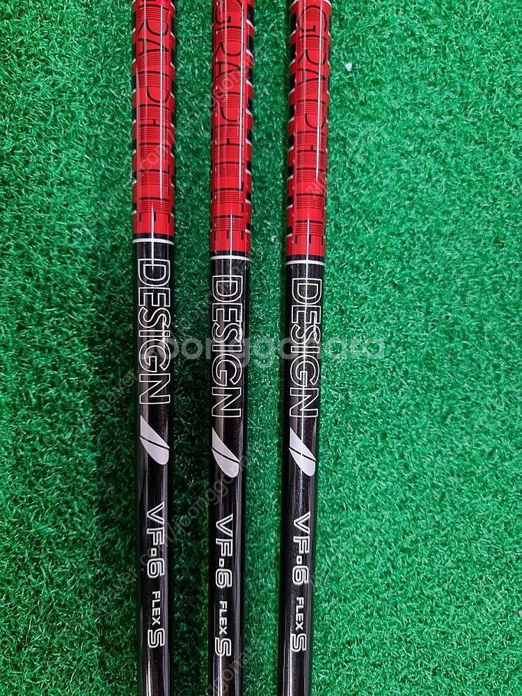 TOUR AD 투어AD VF-6S 드라이버 샤프트--2