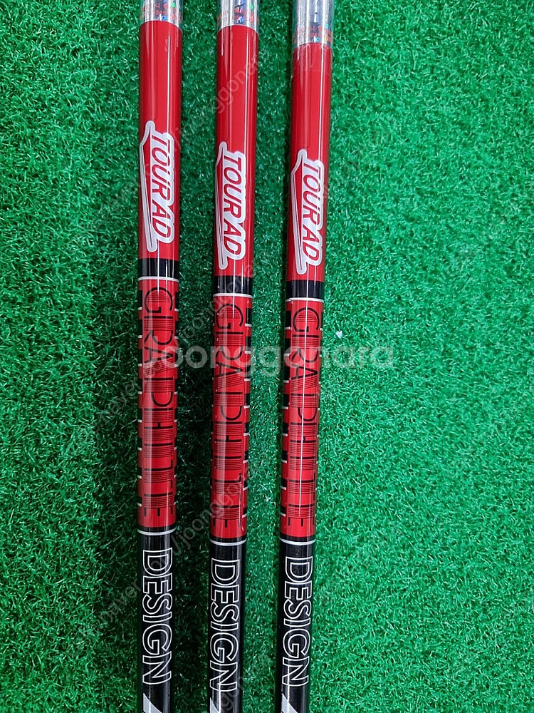 TOUR AD 투어AD VF-6S 드라이버 샤프트--3