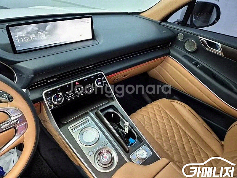 [제네시스]GV80 가솔린 2.5T AWD (5인승) ...--2