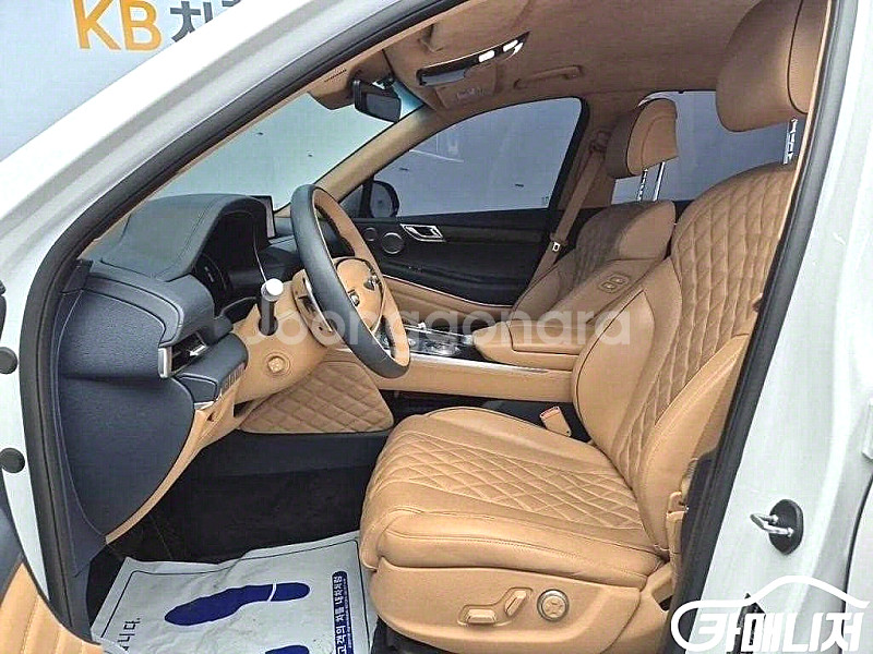 [제네시스]GV80 가솔린 2.5T AWD (5인승) ...--3
