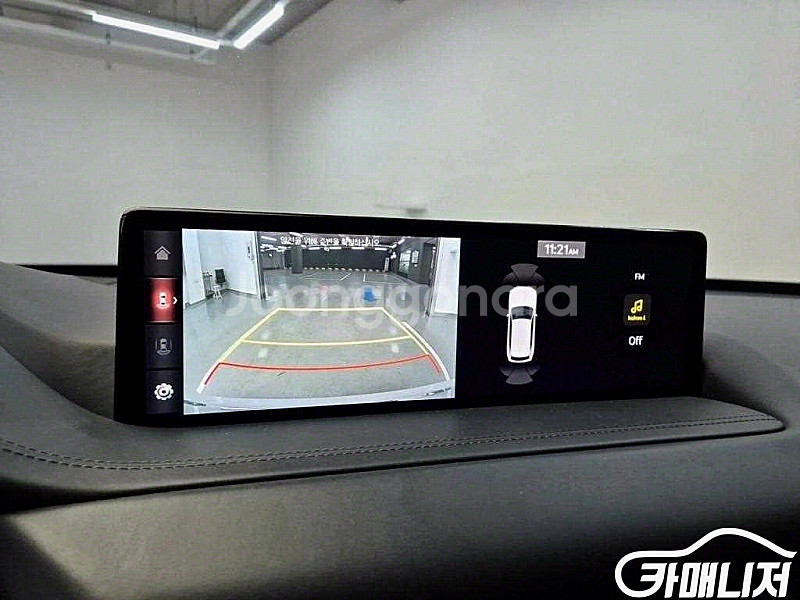 [제네시스]GV80 가솔린 2.5T AWD (5인승) ...--8