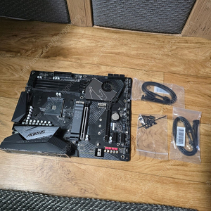 z570 어로스 엘리트 제이씨현 메인보드
