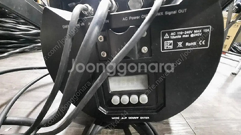 LED 특수조명 200W,,무대조명.LED스폿라이트,L...--3