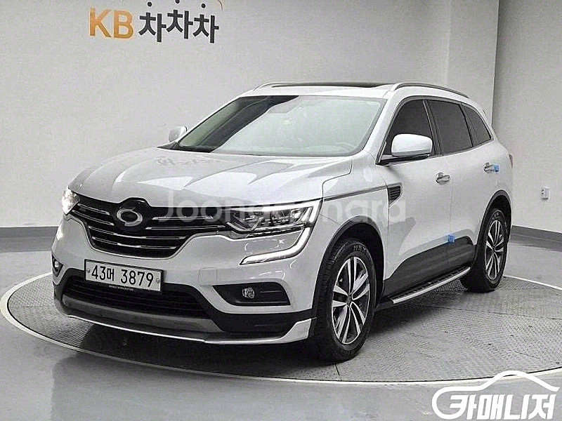 [르노코리아(삼성)]QM6 가솔린 2WD RE (5인승...--0