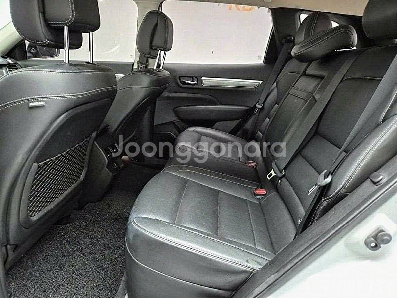 [르노코리아(삼성)]QM6 가솔린 2WD RE (5인승...--4