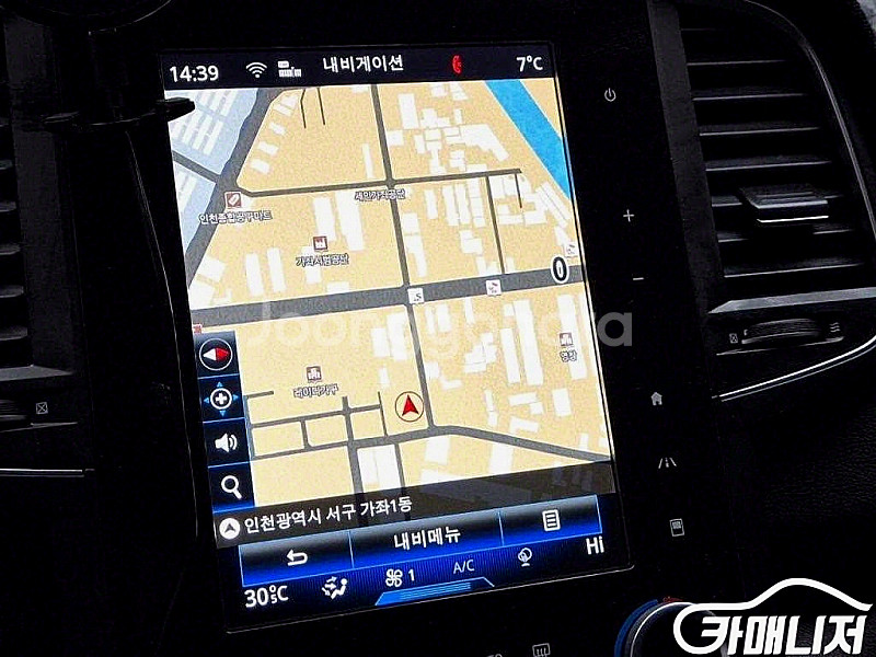 [르노코리아(삼성)]QM6 가솔린 2WD RE (5인승...--7