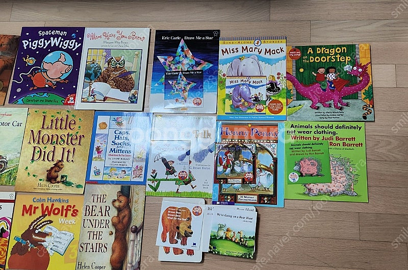 노부영 외 원서 등등--1