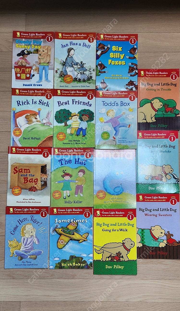 노부영 외 원서 등등--2