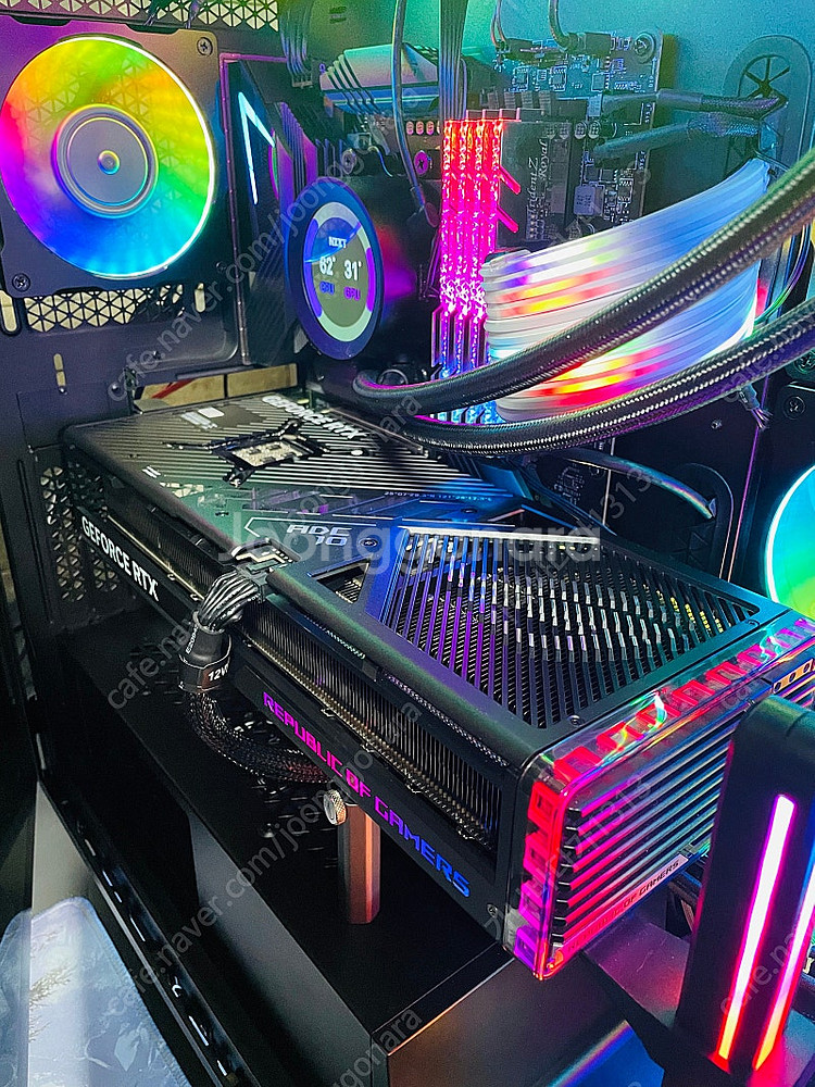 RTX4090 스트릭스 판매합니다--0