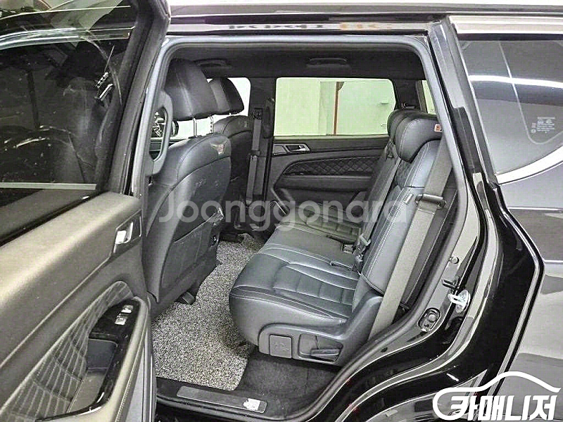 [KG모빌리티(쌍용) ]G4렉스턴 디젤 2.2 4WD ...--3