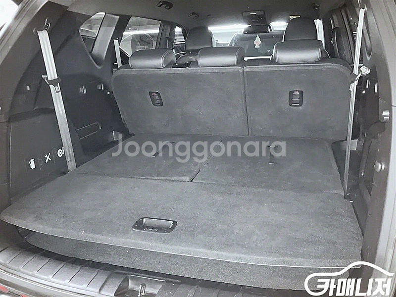 [KG모빌리티(쌍용) ]G4렉스턴 디젤 2.2 4WD ...--8