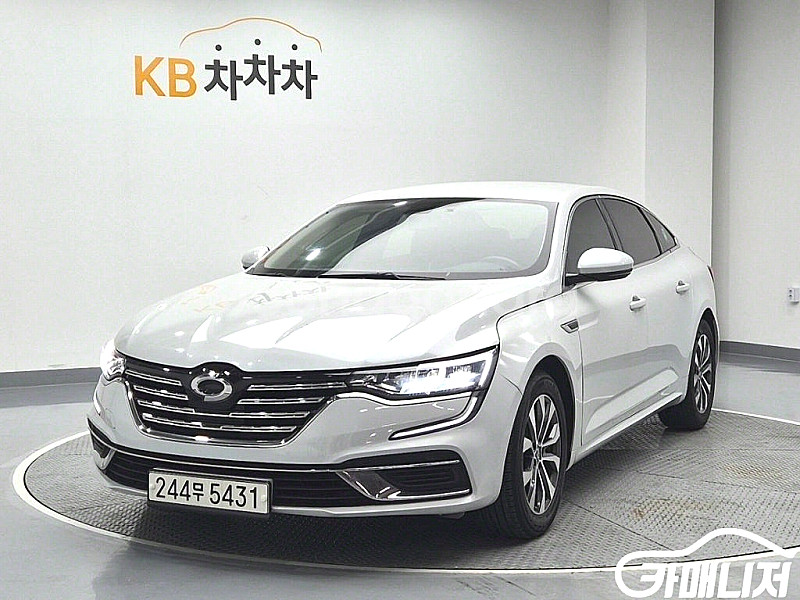 [르노코리아(삼성)]더 뉴 SM6 2.0 LPe SE ...--0
