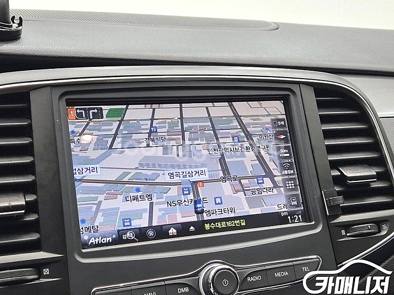 [르노코리아(삼성)]더 뉴 SM6 2.0 LPe SE ...--6