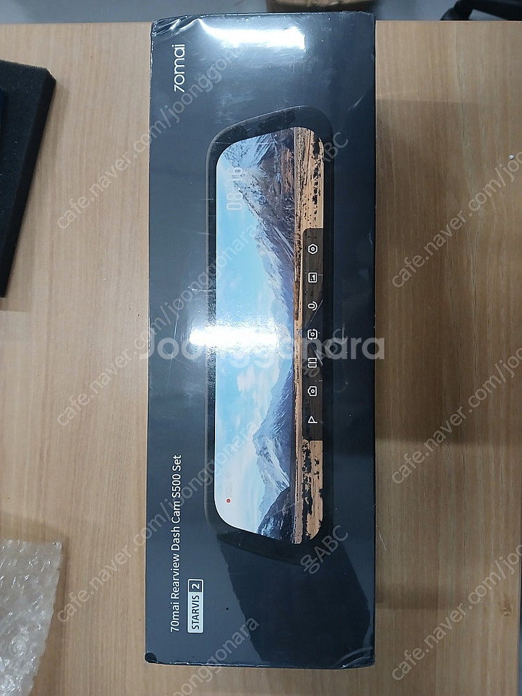 70mai rearview dash cam s500 s...--2