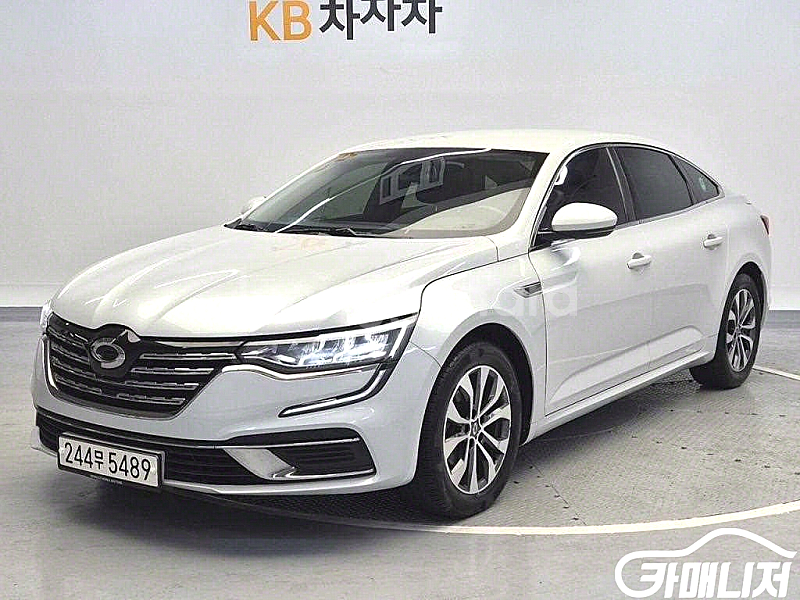 [르노코리아(삼성)]더 뉴 SM6 2.0 LPe SE ...--0