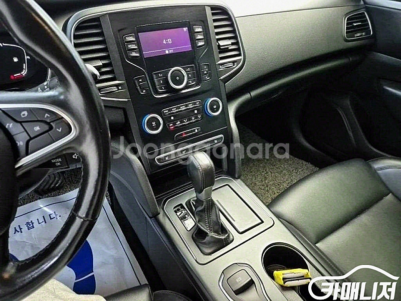 [르노코리아(삼성)]더 뉴 SM6 2.0 LPe SE ...--2