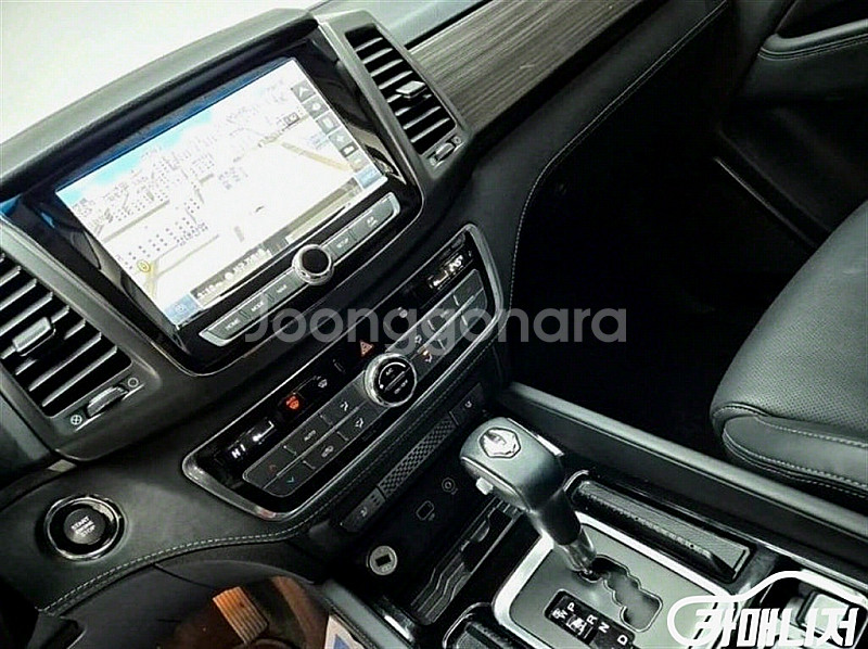 [KG모빌리티(쌍용) ]G4렉스턴 디젤 2.2 4WD ...--1
