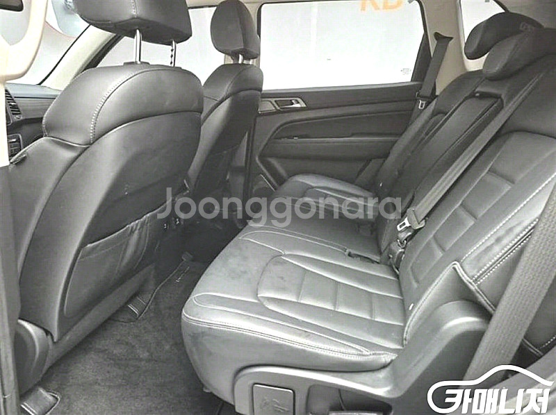 [KG모빌리티(쌍용) ]G4렉스턴 디젤 2.2 4WD ...--3