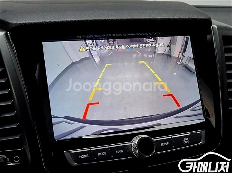 [KG모빌리티(쌍용) ]G4렉스턴 디젤 2.2 4WD ...--6