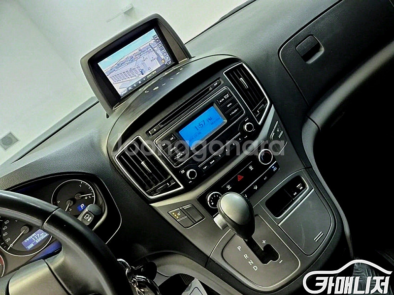 [현대]더 뉴 그랜드 스타렉스 2WD 밴 3인승 스마트...--1