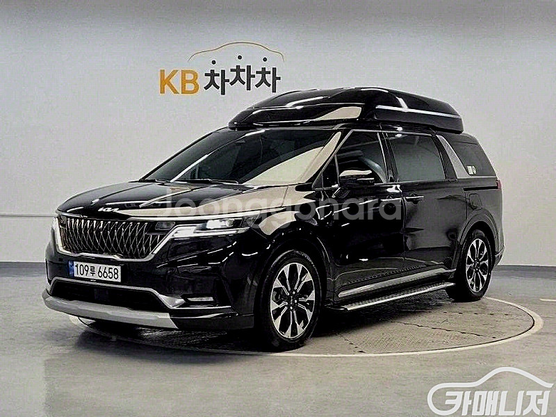 [기아]카니발 4세대 가솔린 7인승 하이리무진 시그니처...--0