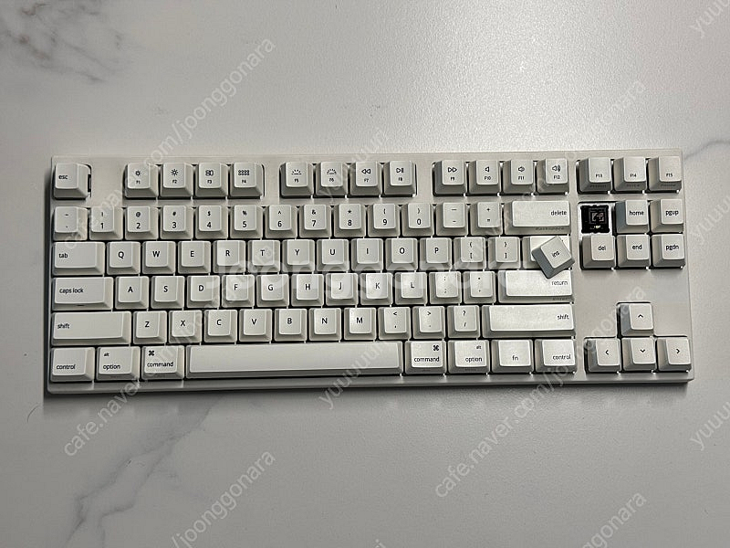 바밀로 va87 mac 키보드--0