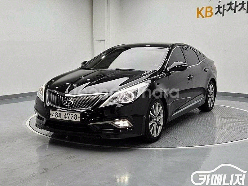 [현대]그랜저 HG HG220 PREMIUM 기본형 (...--0
