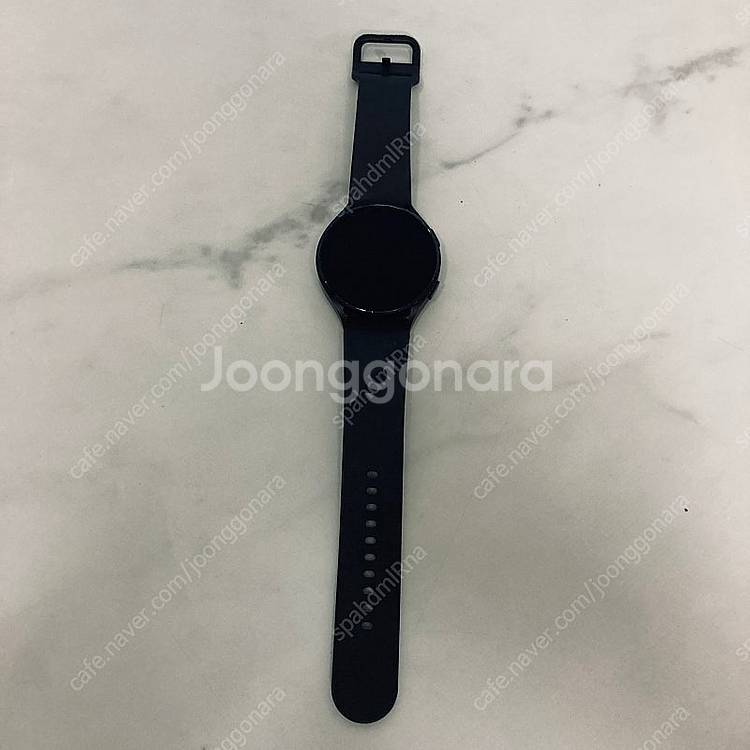 갤럭시 워치4 블랙 44mm 케이블포함 4만원 판매합니...--0