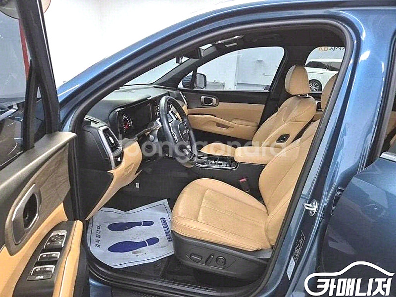 [기아]쏘렌토 4세대(MQ4) 가솔린 2.5T 2WD ...--2